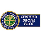 Part 107 Drone Certified Pilot